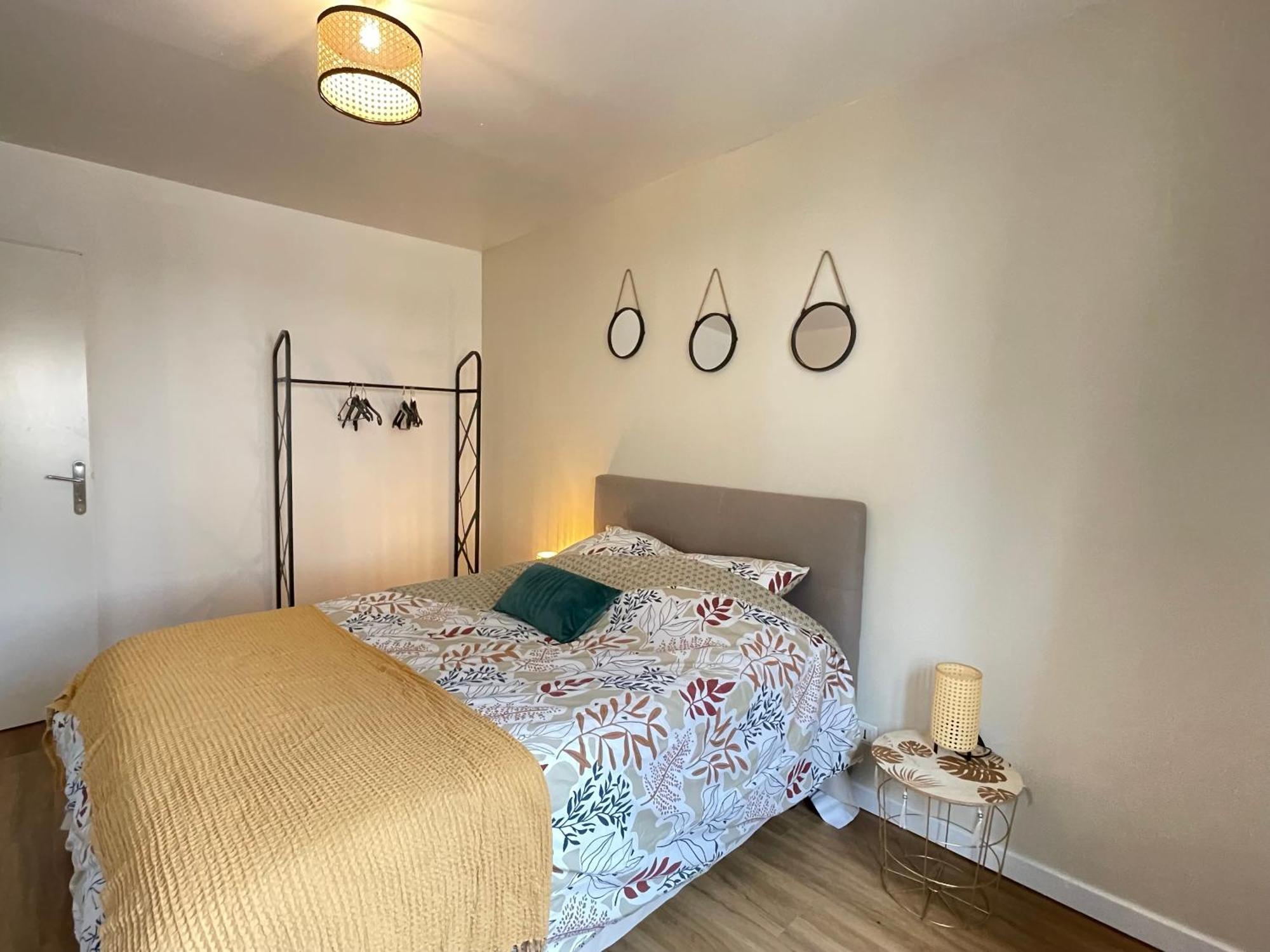Hexagone Wifi Un Sejour A Part Apartment Longeville-les-Metz Luaran gambar