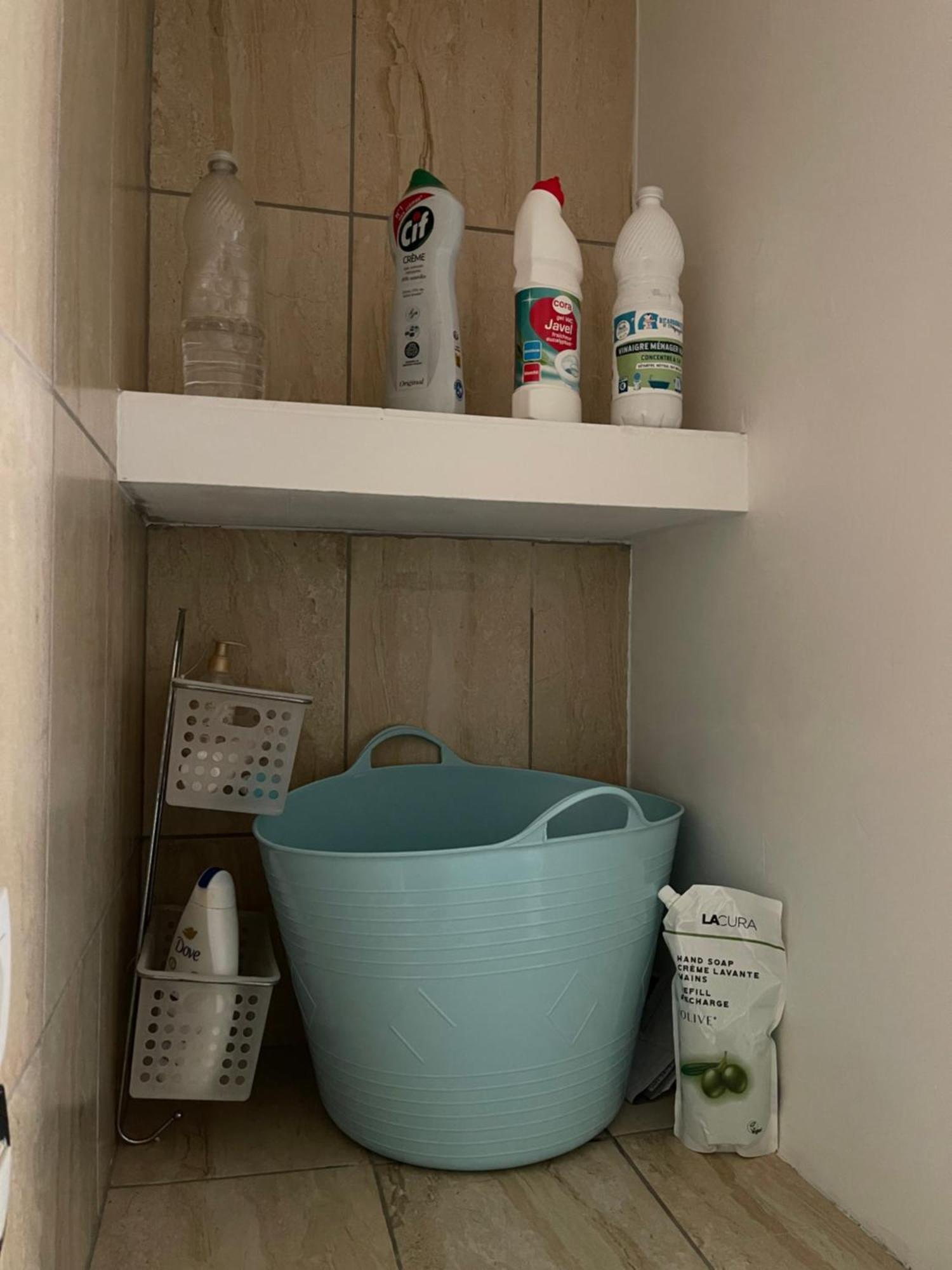 Hexagone Wifi Un Sejour A Part Apartment Longeville-les-Metz Luaran gambar