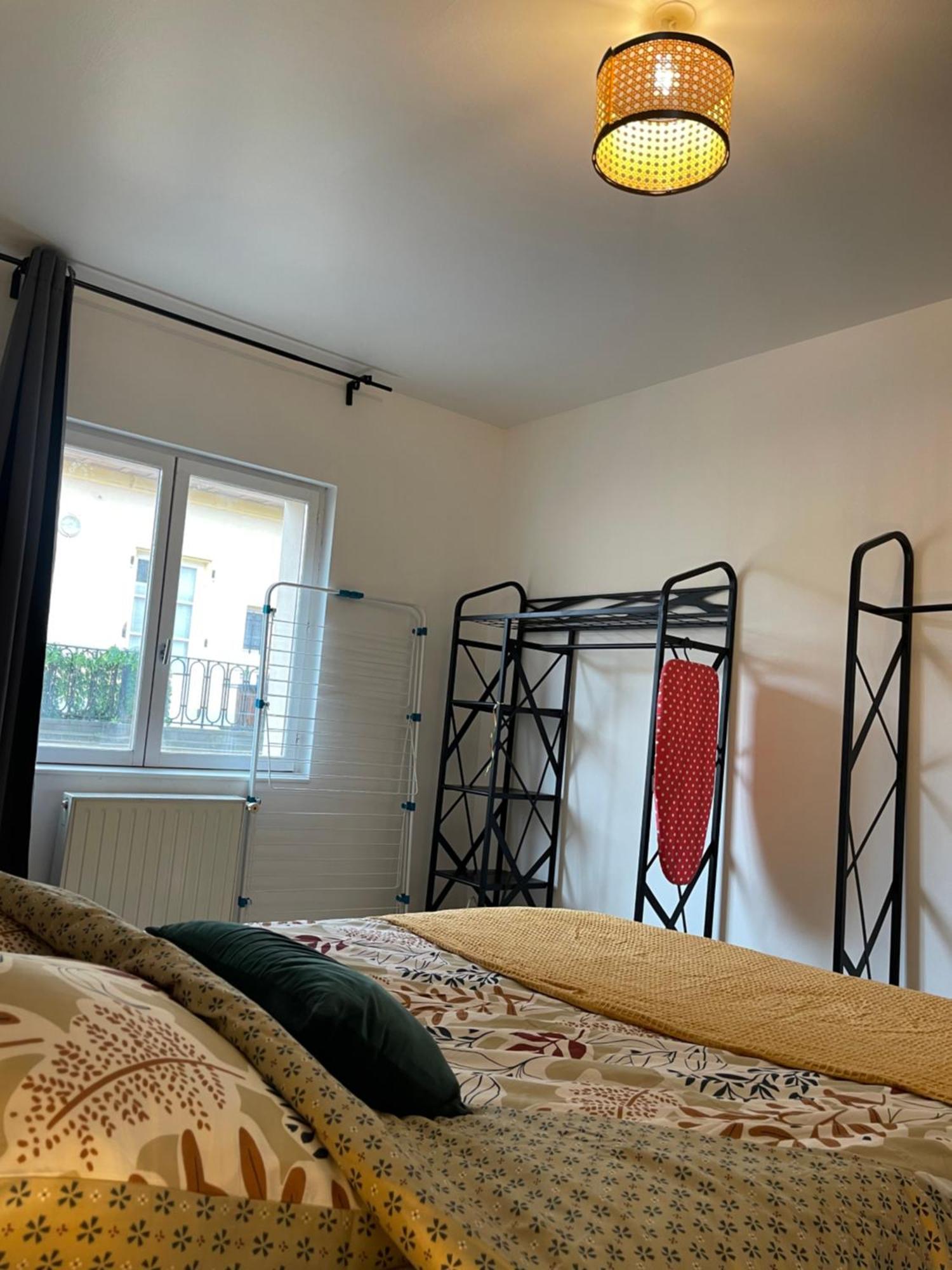 Hexagone Wifi Un Sejour A Part Apartment Longeville-les-Metz Luaran gambar