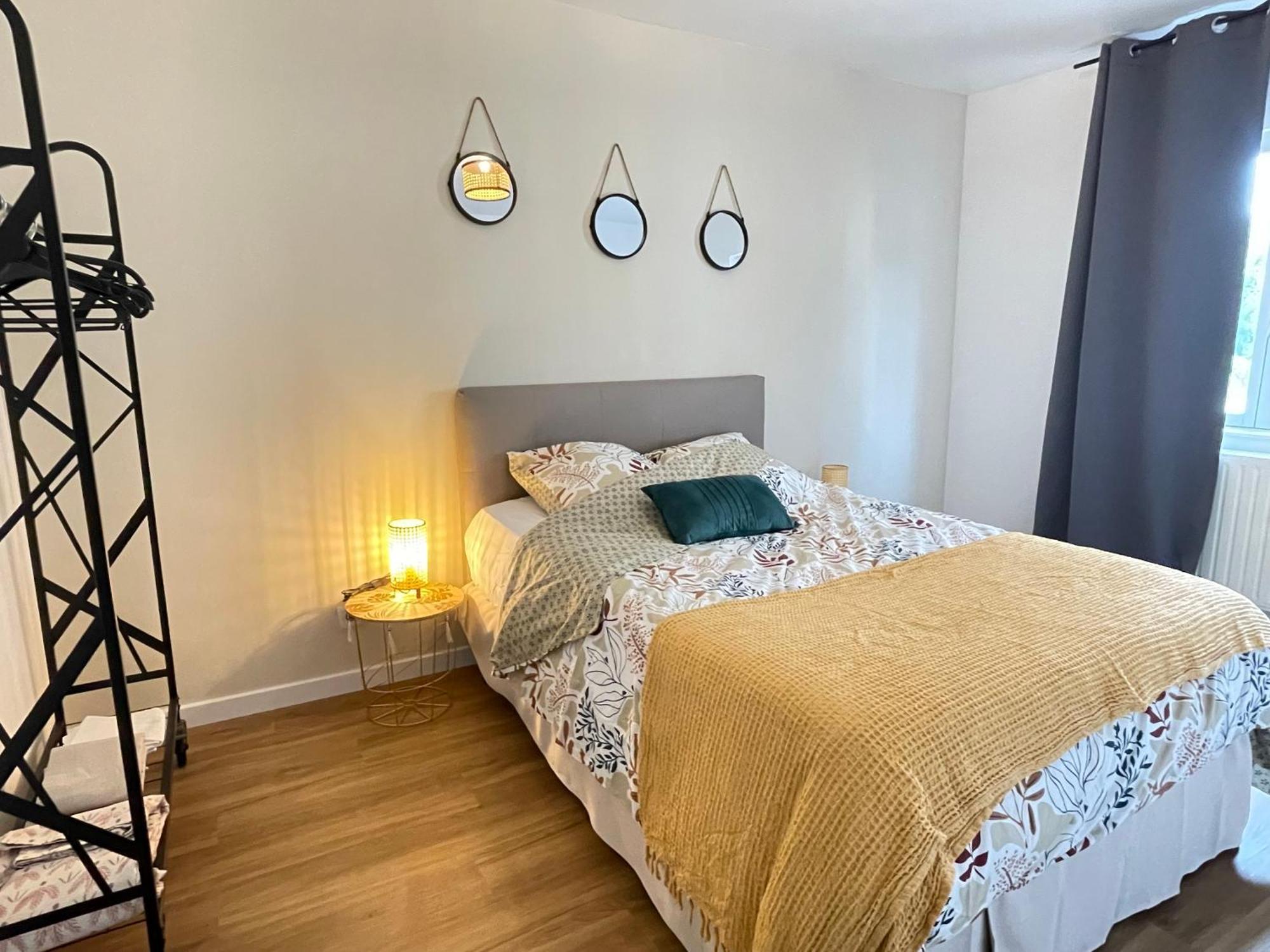 Hexagone Wifi Un Sejour A Part Apartment Longeville-les-Metz Luaran gambar