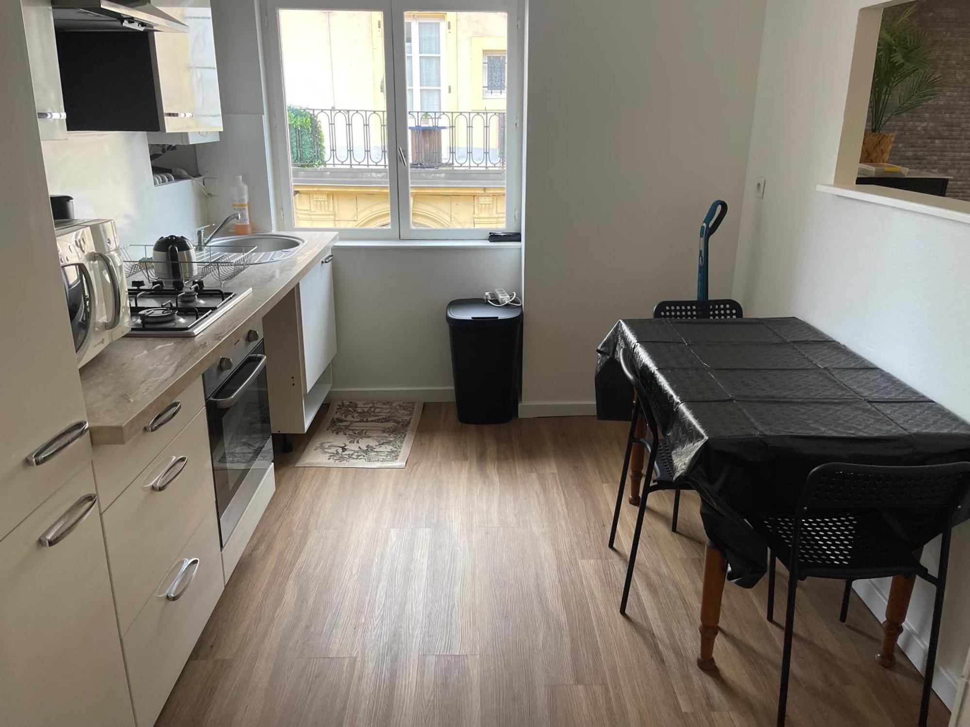 Hexagone Wifi Un Sejour A Part Apartment Longeville-les-Metz Luaran gambar