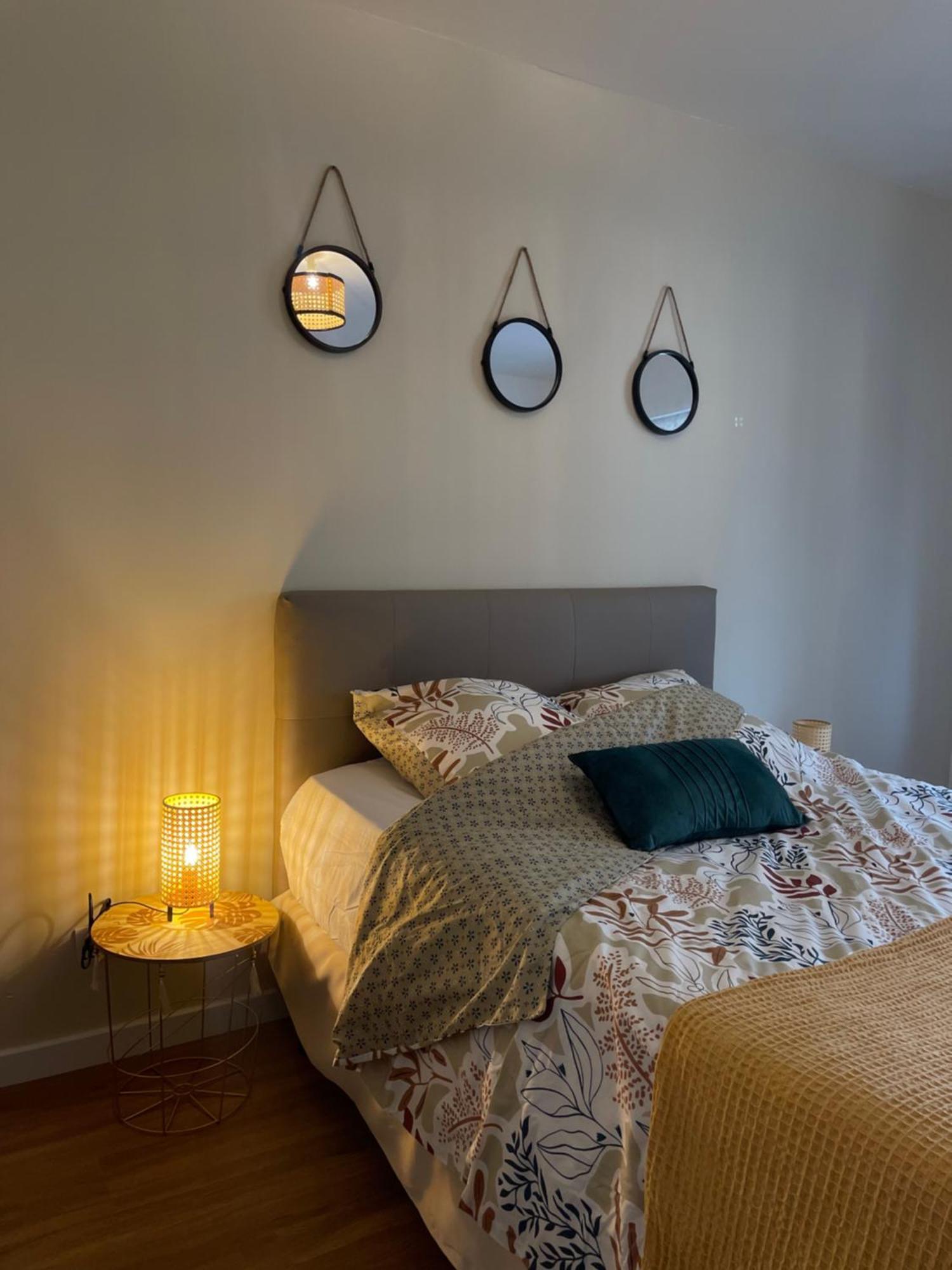Hexagone Wifi Un Sejour A Part Apartment Longeville-les-Metz Luaran gambar