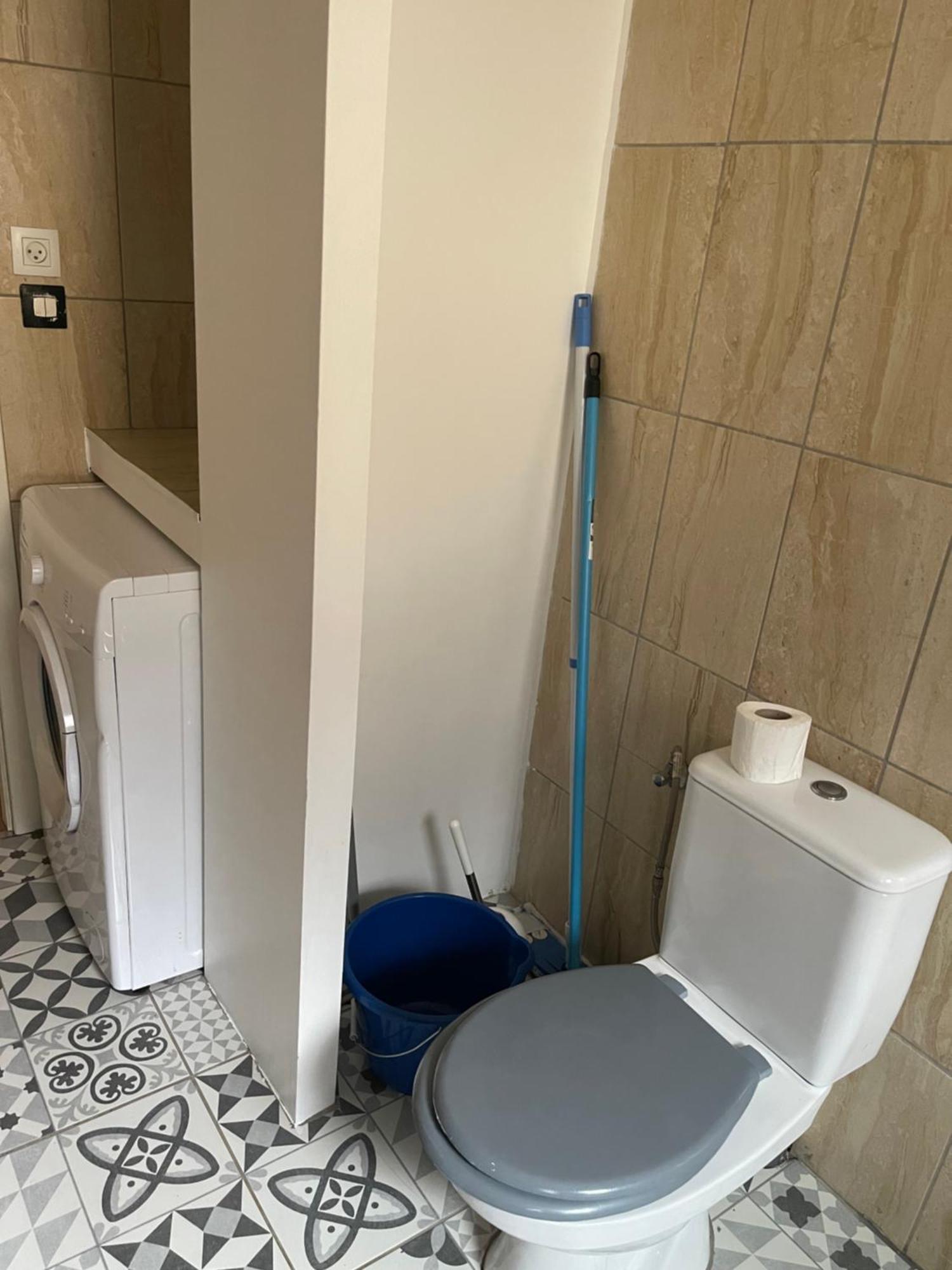 Hexagone Wifi Un Sejour A Part Apartment Longeville-les-Metz Luaran gambar
