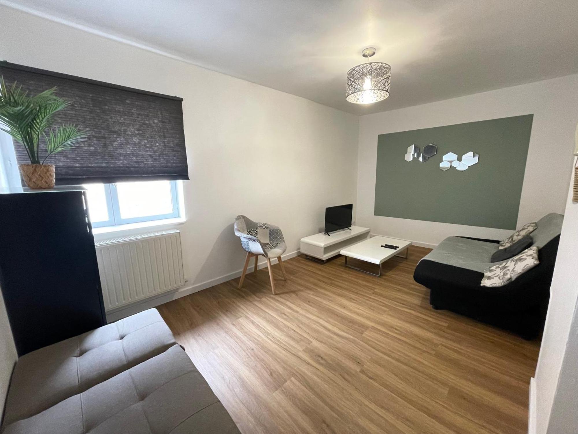 Hexagone Wifi Un Sejour A Part Apartment Longeville-les-Metz Luaran gambar