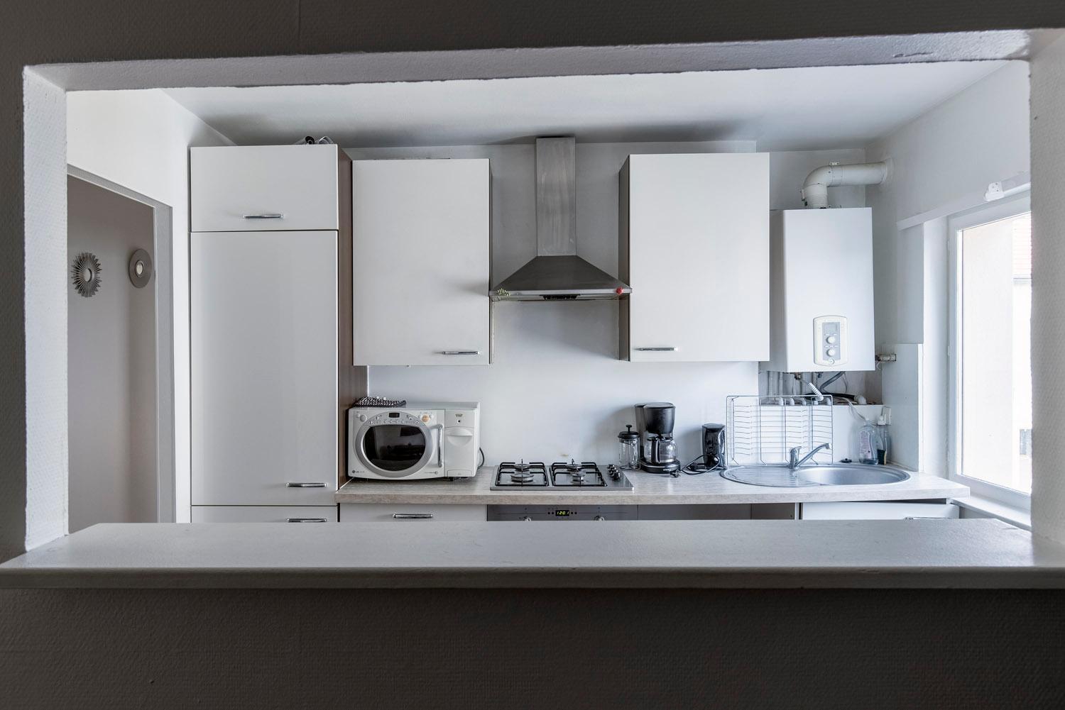 Hexagone Wifi Un Sejour A Part Apartment Longeville-les-Metz Luaran gambar