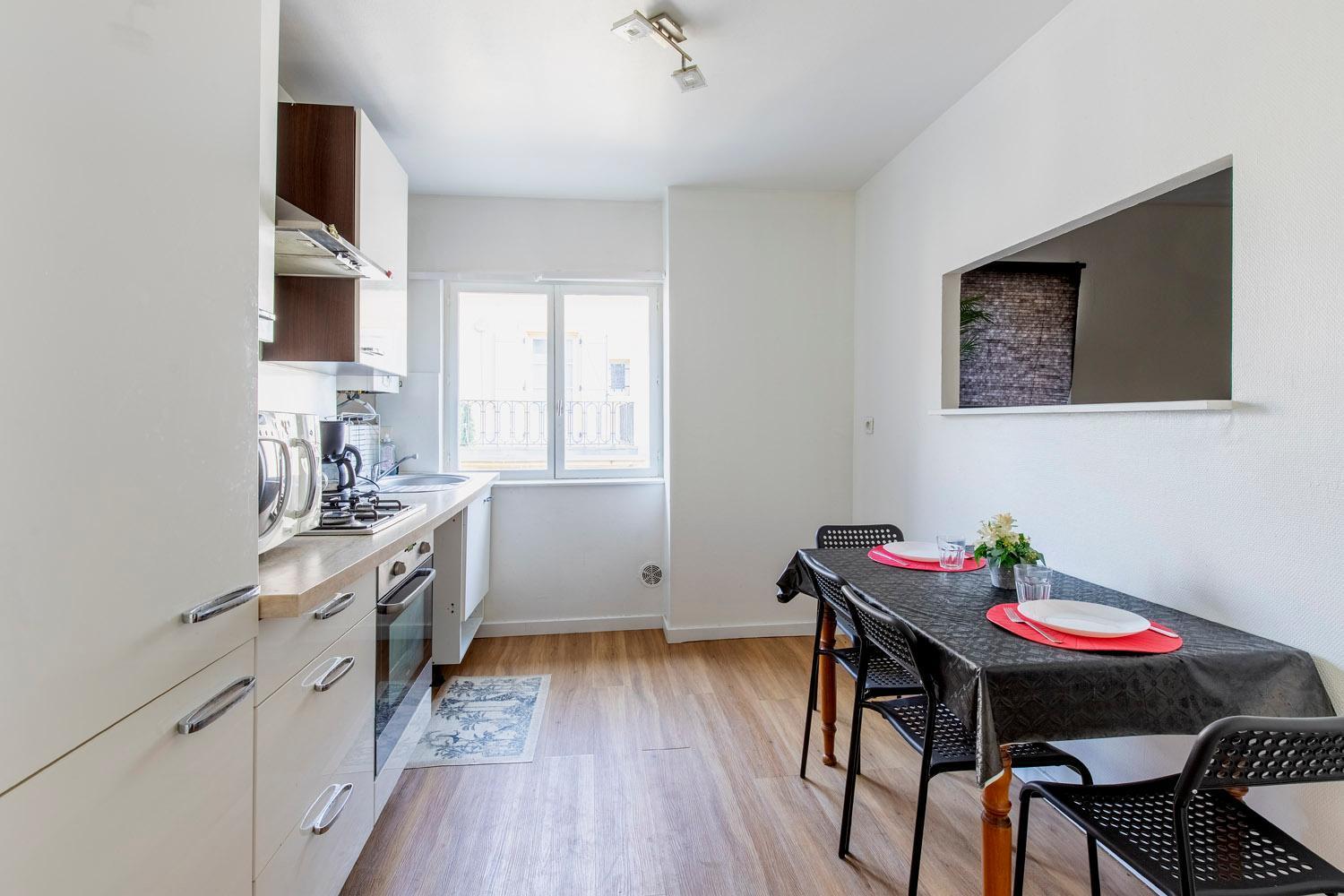 Hexagone Wifi Un Sejour A Part Apartment Longeville-les-Metz Luaran gambar