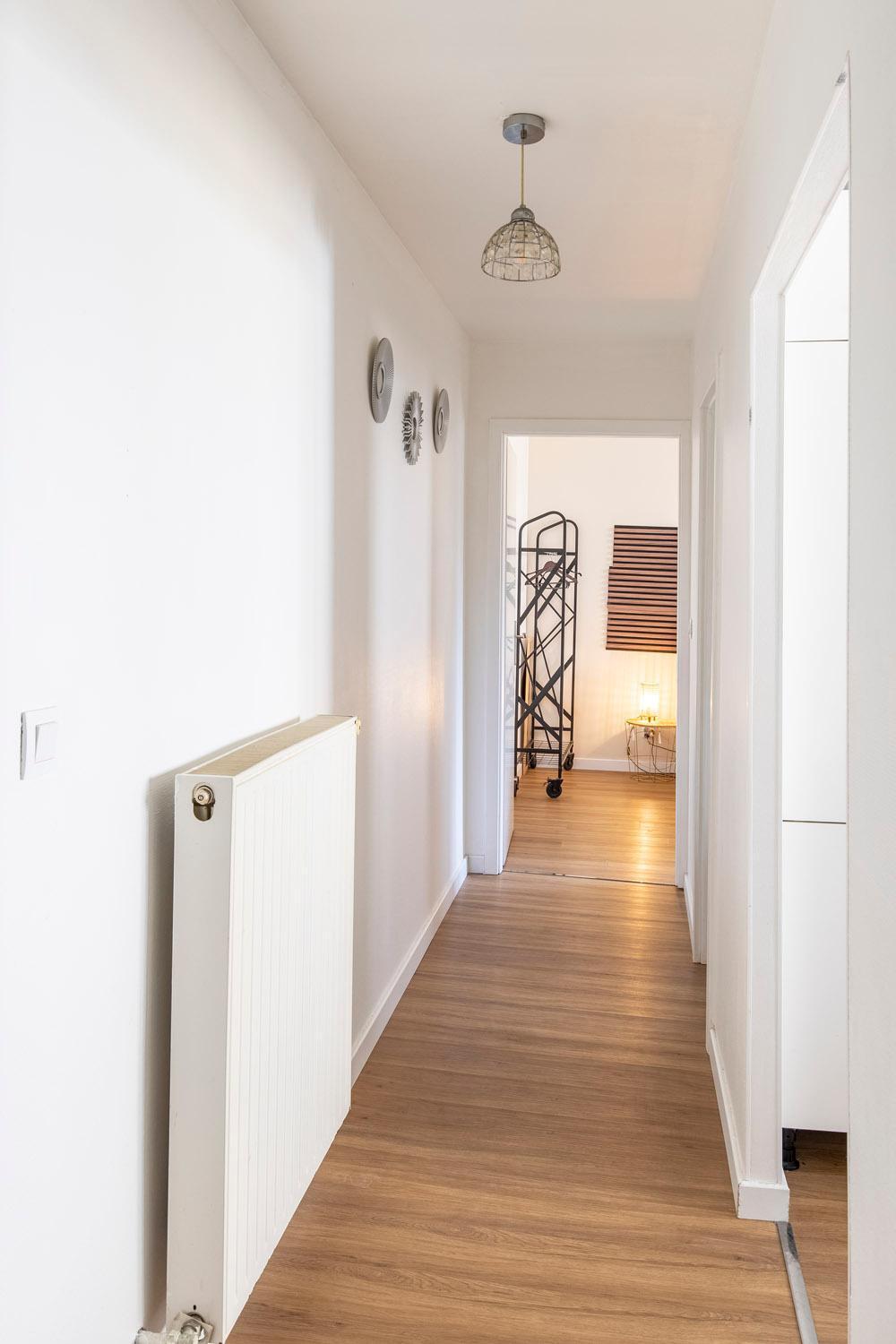 Hexagone Wifi Un Sejour A Part Apartment Longeville-les-Metz Luaran gambar